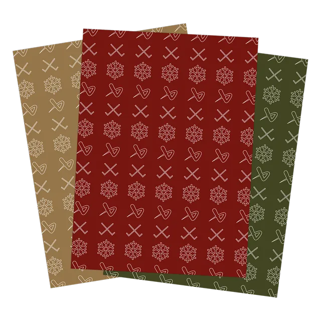 bauer-holiday-geschenkpapier-3er-pack-30x44-zoll image 1