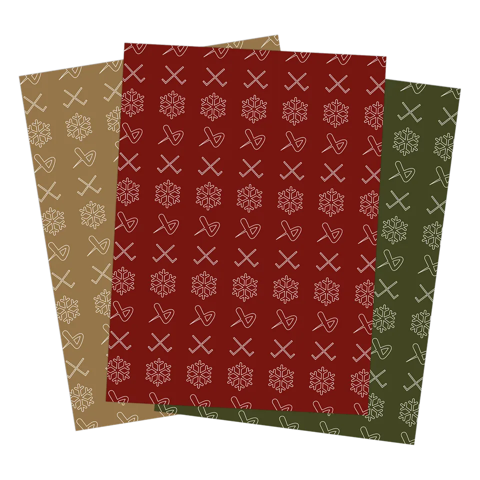 bauer-holiday-geschenkpapier-3er-pack-30x44-zoll image 1