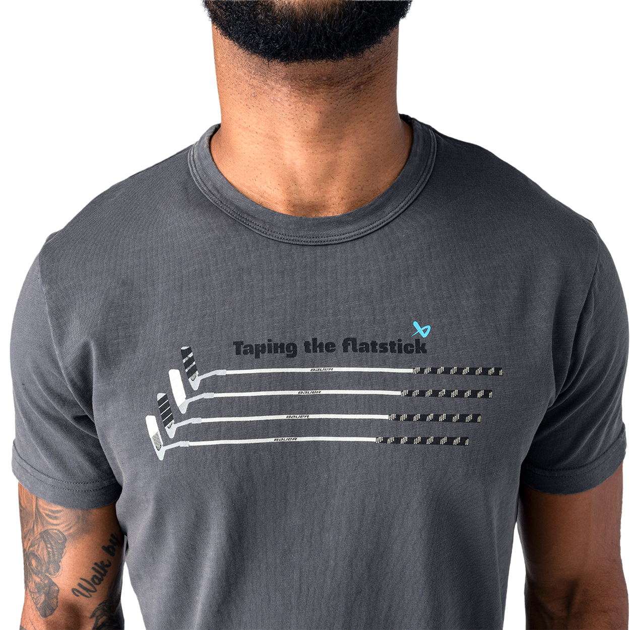 bauer-club-collection-graphic-t-shirt-herren-golf-collection image 4