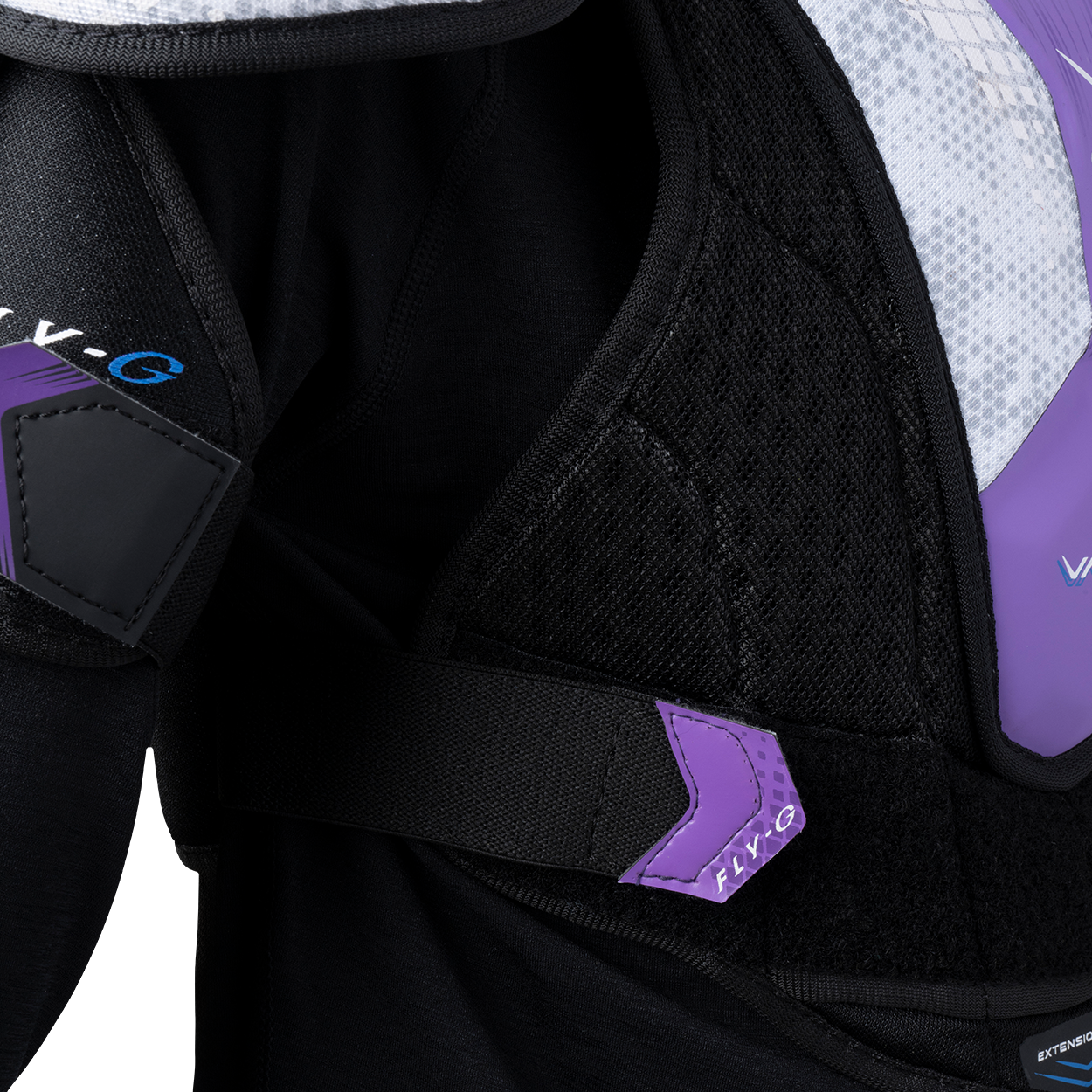 bauer-vapor-fly-g-schulterschutz-junior-damen image 7