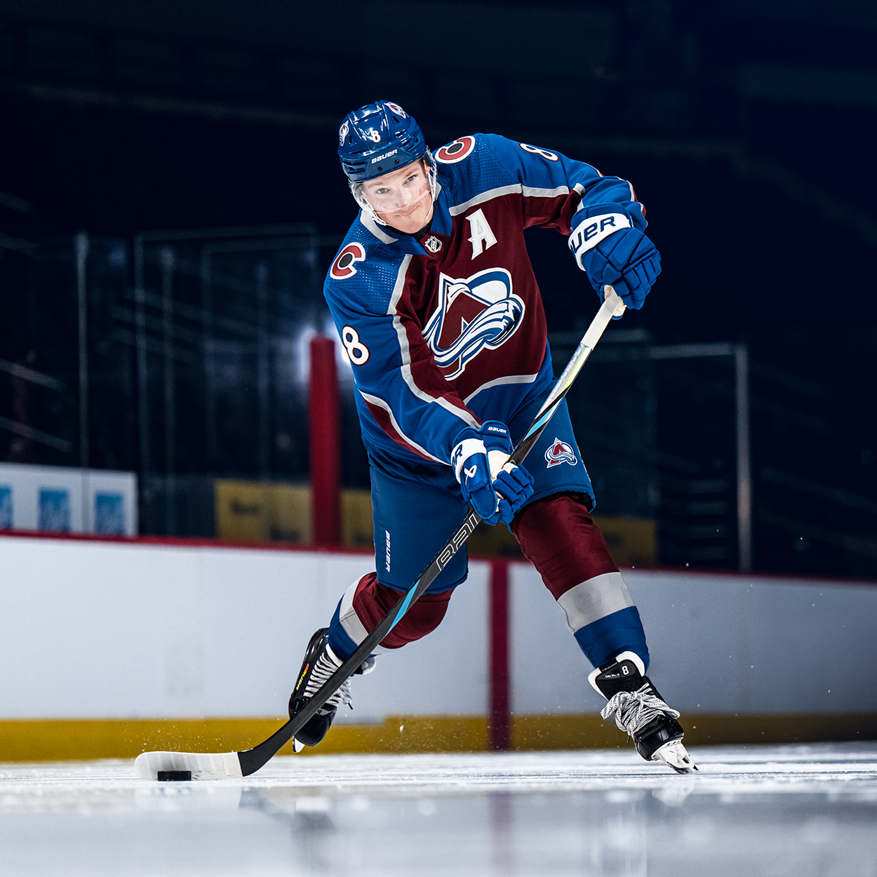 bauer-nexus-tracer-senior-eishockeyschl-ger image 3