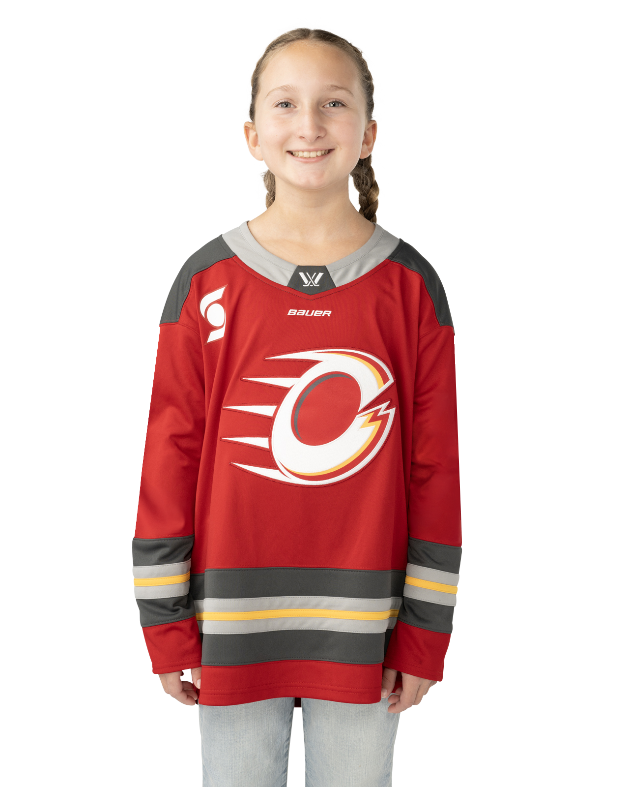 bauer-pwhl-home-jersey-ottawa-charge-kids image 1