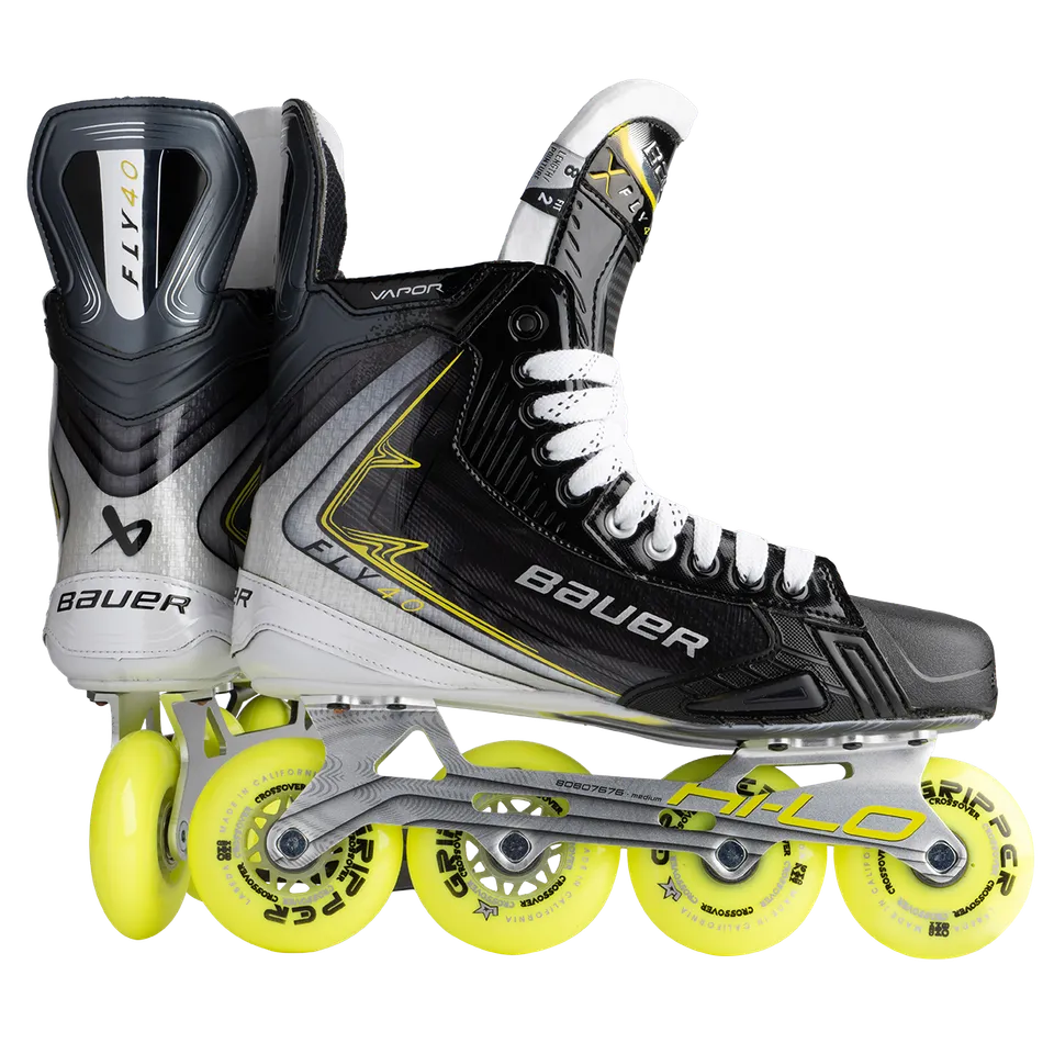 bauer-vapor-fly40-roller-hockey-skates-senior image 1