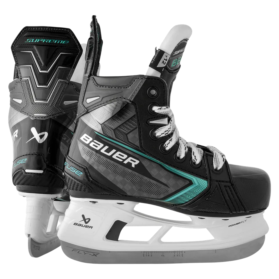bauer-supreme-fuse-eishockey-schlittschuh-youth image 1