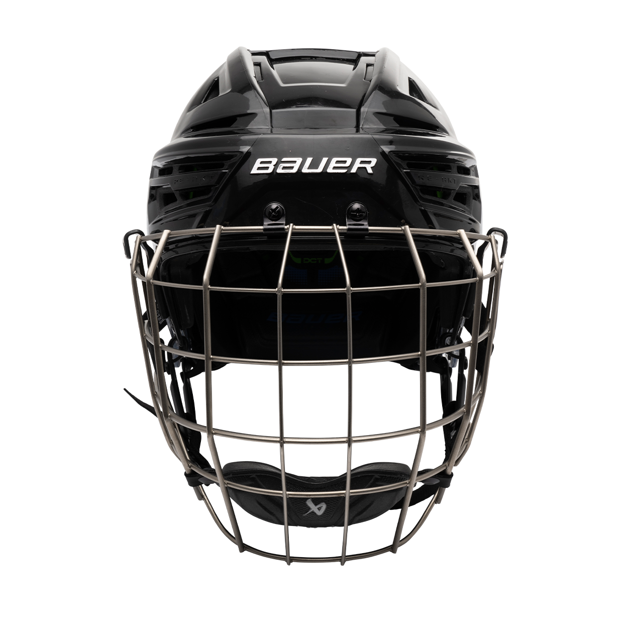 bauer-re-akt-155-helm-combo-senior-eishockeyhelm-mit-gitter image 2