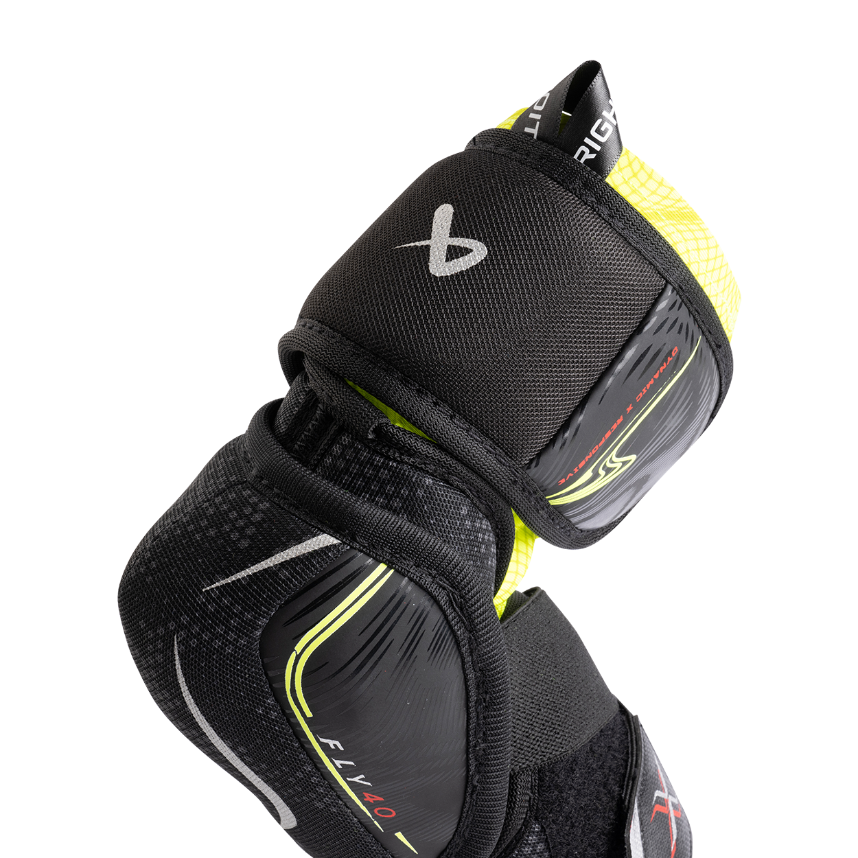 bauer-vapor-fly40-junior-ellenbogenschoner image 4