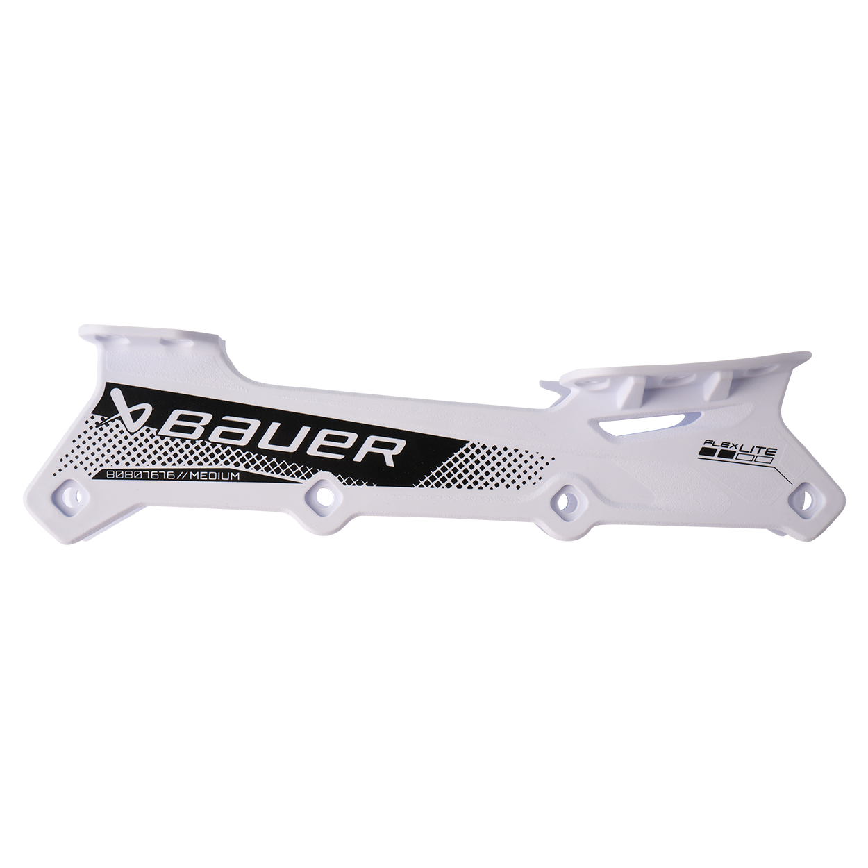 bauer-flexlite-chassis-inline-rollhockey-schiene image 1