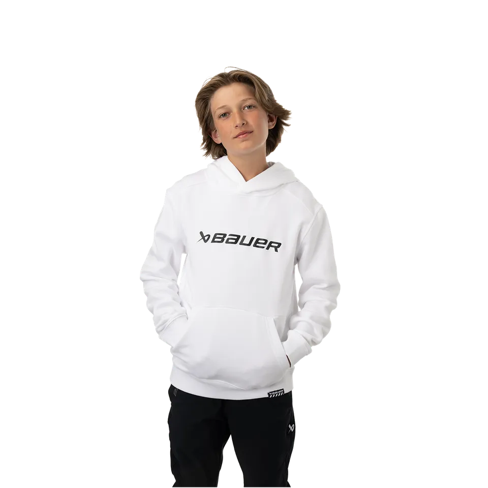 bauer-core-ultimate-hoodie-youth-kapuzenpullover-f-r-kinder image 1