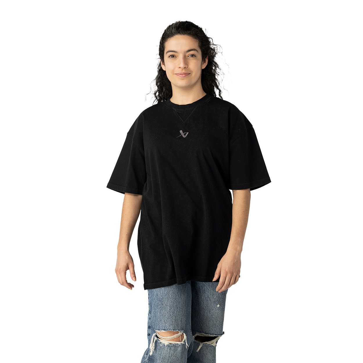 bauer-core-boxy-t-shirt-senior image 3
