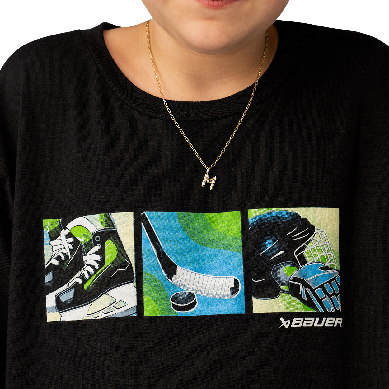 bauer-element-graphic-t-shirt-youth-kinder-tee image 3