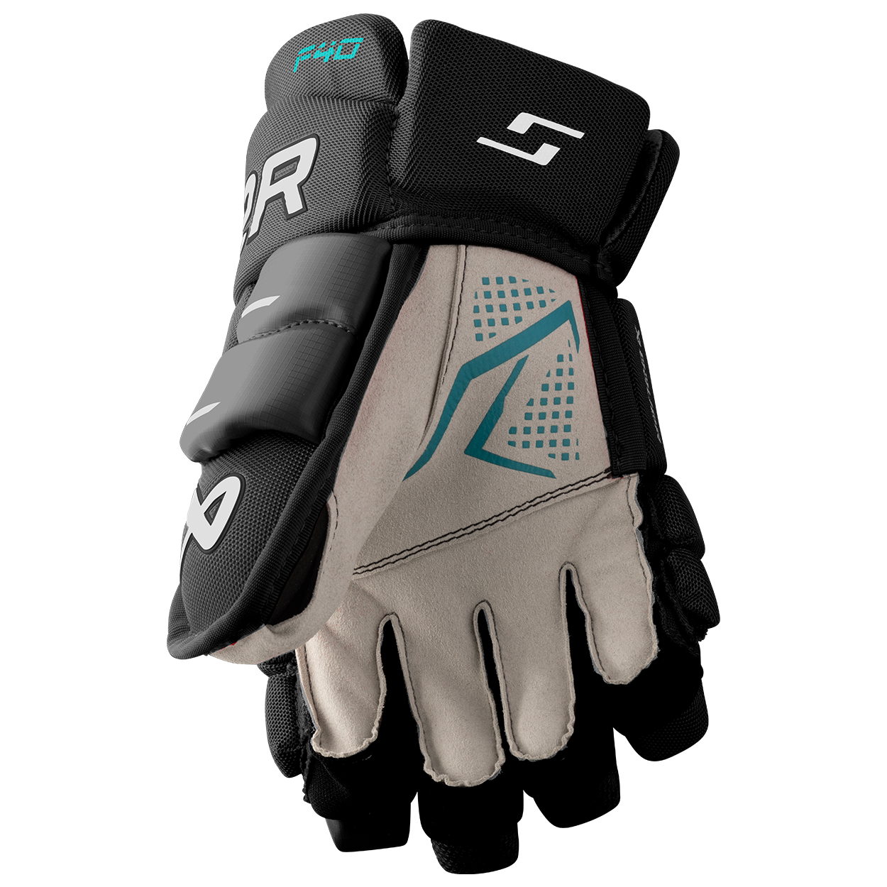 bauer-supreme-f40-junior-eishockeyhandschuhe image 5