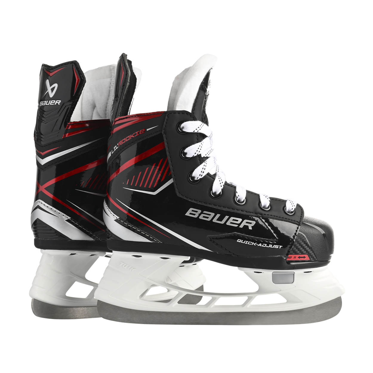 bauer-lil-rookie-verstellbarer-schlittschuh-youth image 1