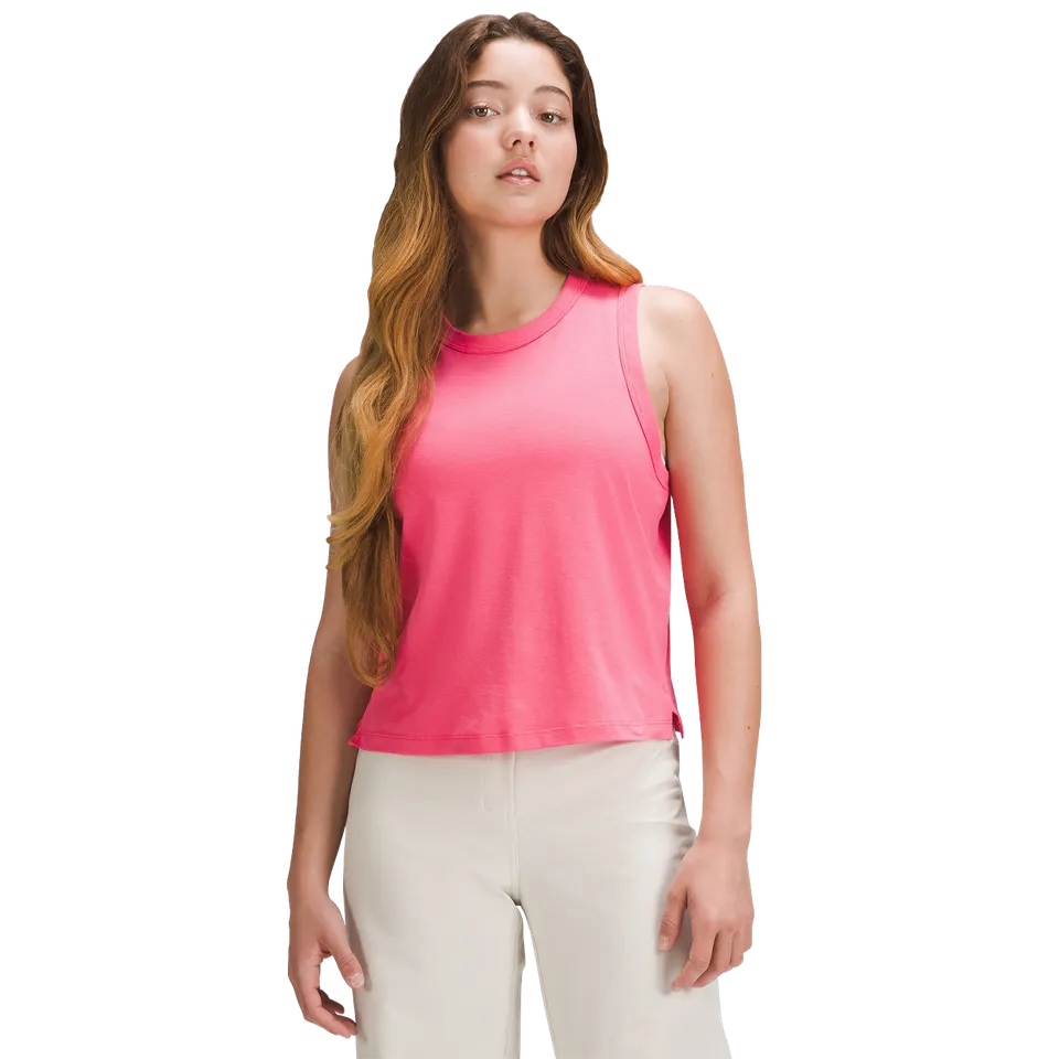 bauer-x-lululemon-cotton-tank-damen-baumwoll-top image 1