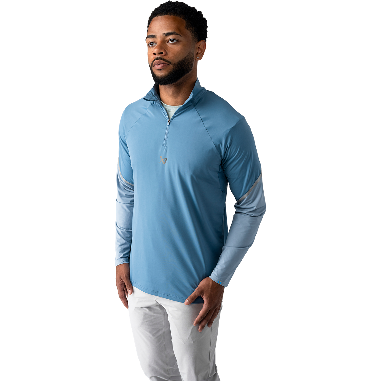 bauer-lightweight-knit-quarter-zip-pullover-herren image 7