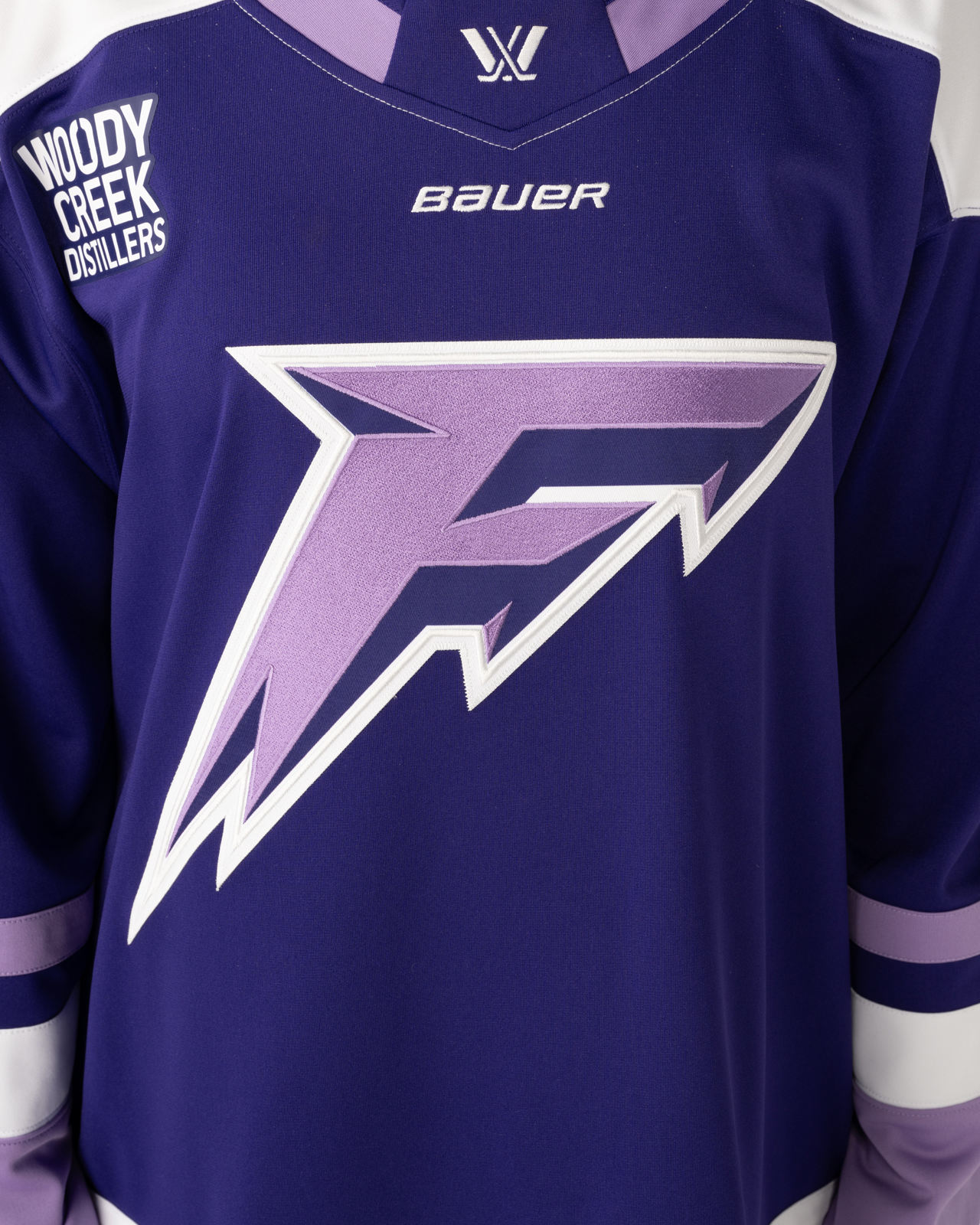 bauer-pwhl-home-trikot-minnesota-frost-adult image 6