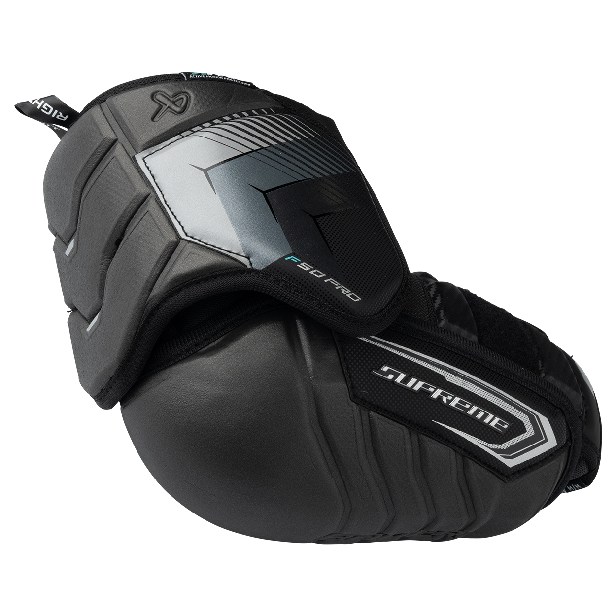 bauer-supreme-f50-pro-ellbogenschutz-senior image 2