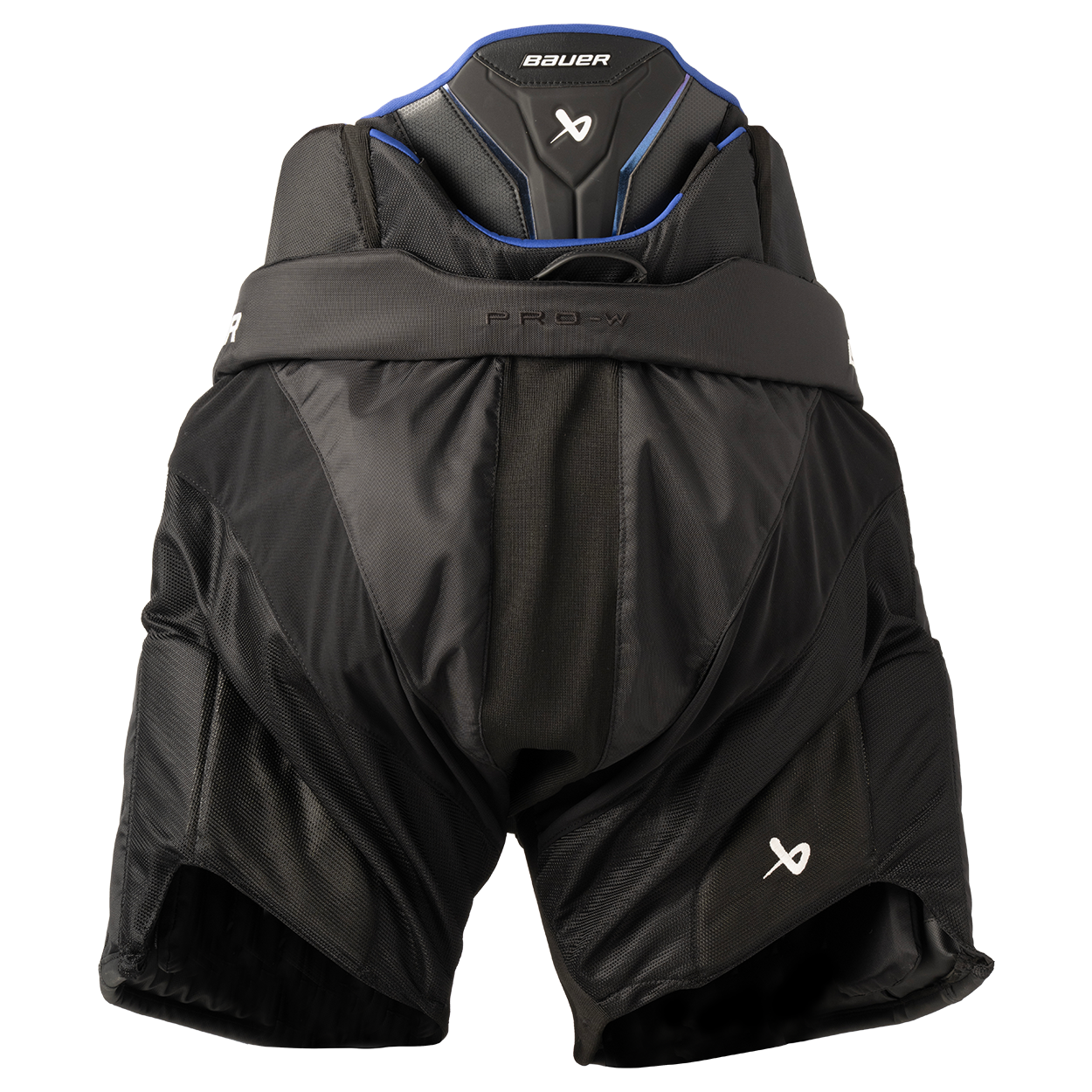 bauer-pro-damen-goalie-hose-torwarthose-senior image 4