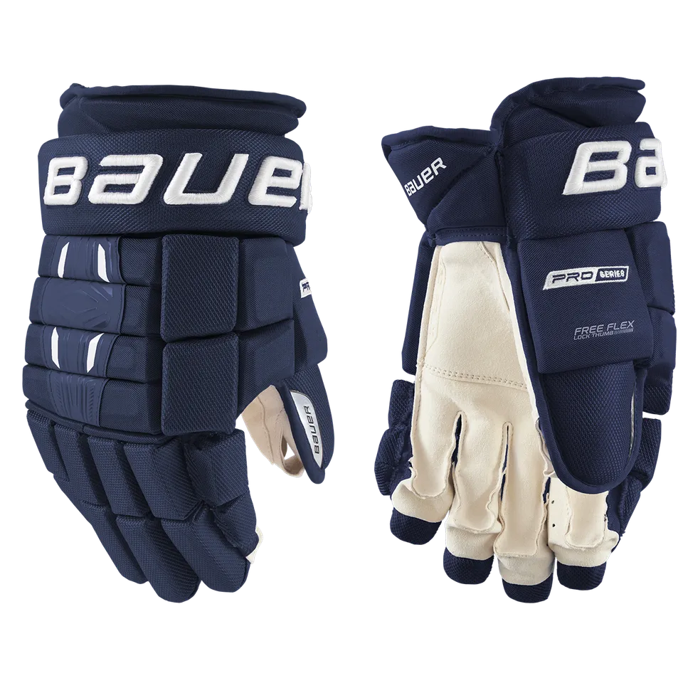 bauer-pro-series-handschuh-intermediate image 1