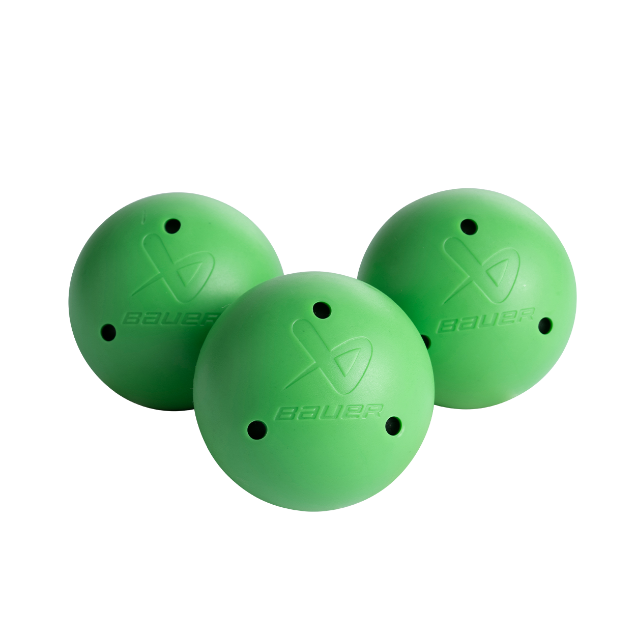 bauer-stickhandling-ball-trainingsball-hdpe image 1