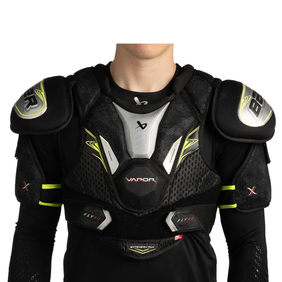 bauer-vapor-fly40-schulterschutz-junior-schulterpad image 1