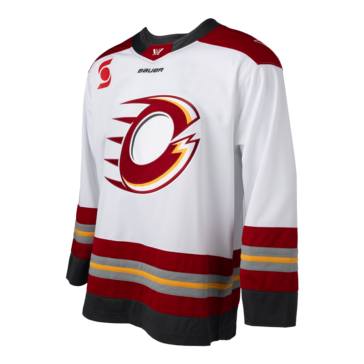 bauer-ottawa-charge-pwhl-away-trikot-erwachsene image 2