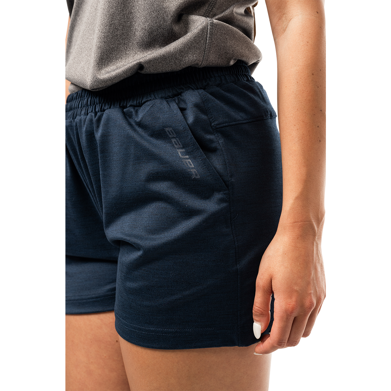 bauer-team-training-short-damen-fitnessshorts image 7