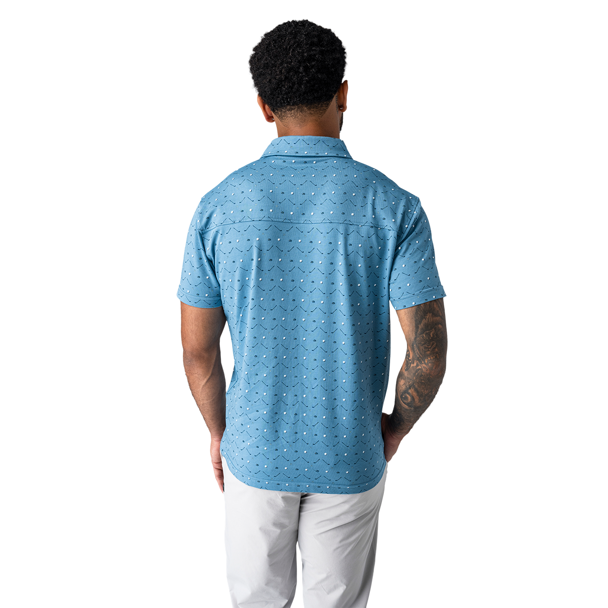bauer-runoff-performance-polo-herren image 5