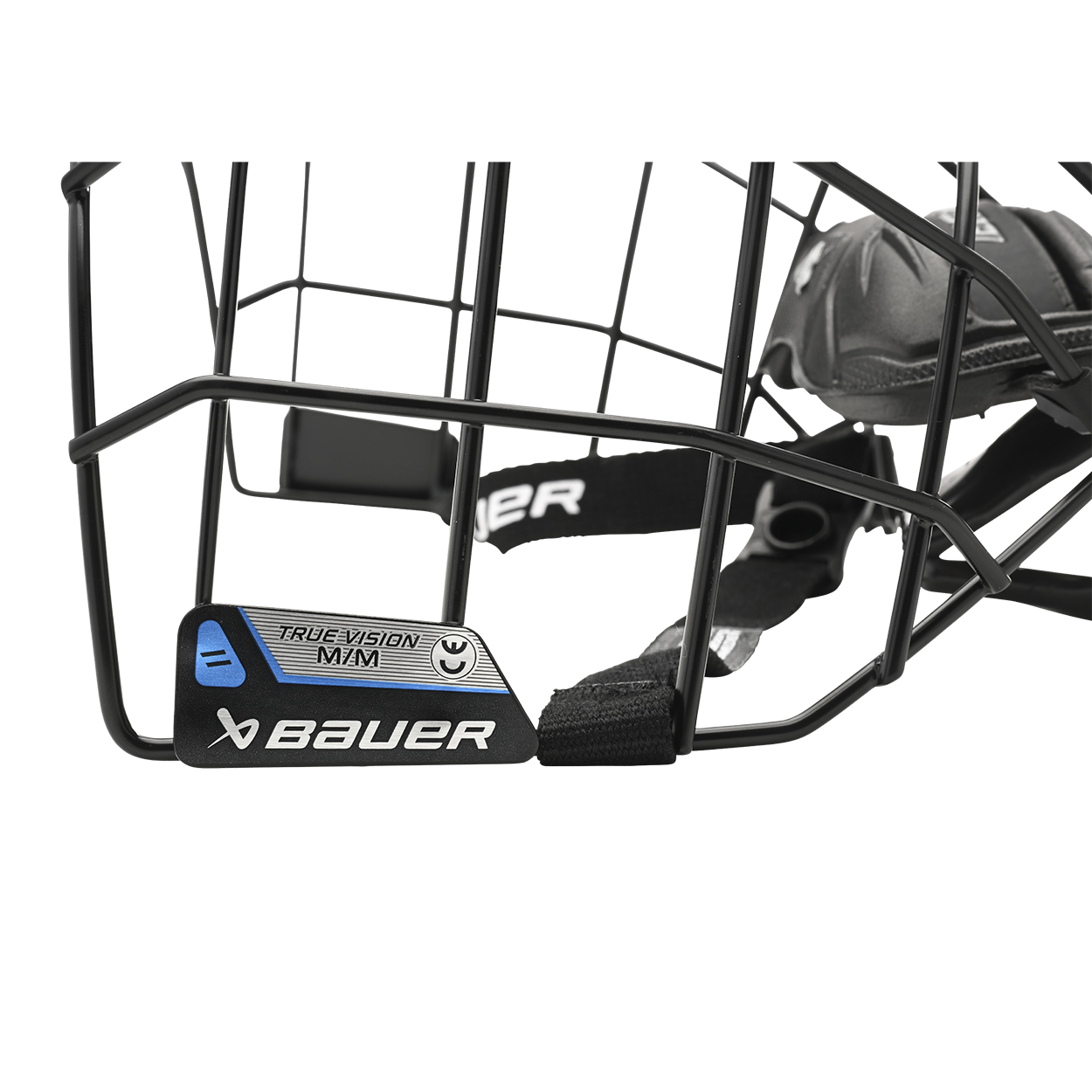 bauer-ii-gesichtsgitter-eishockey image 4