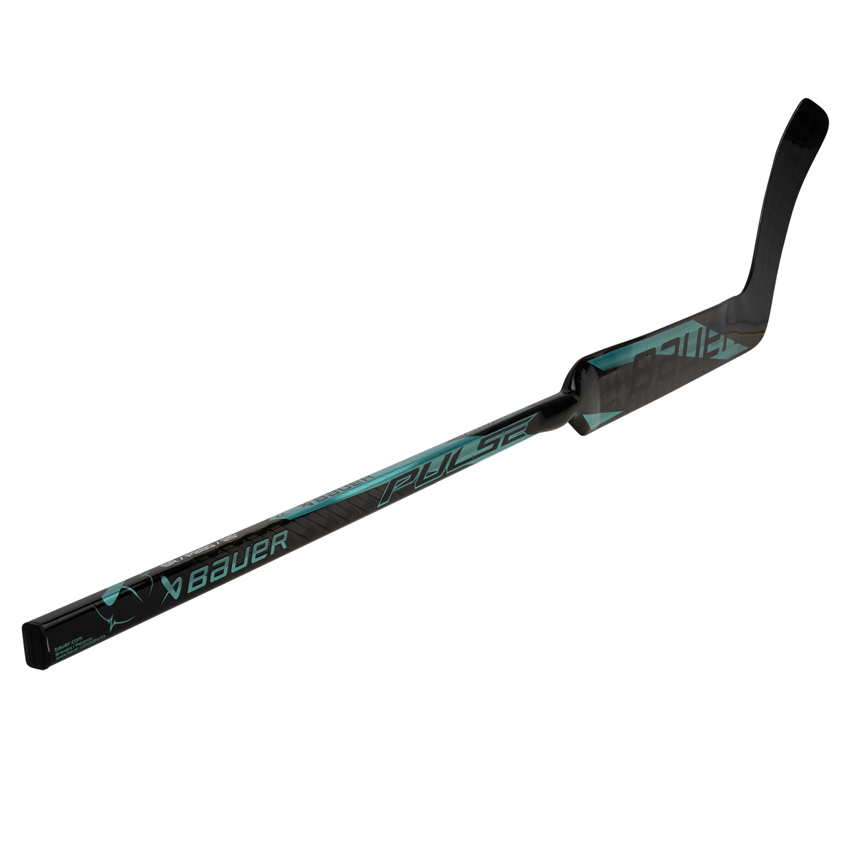 bauer-pulse-goal-stick-senior-torwartschl-ger image 5