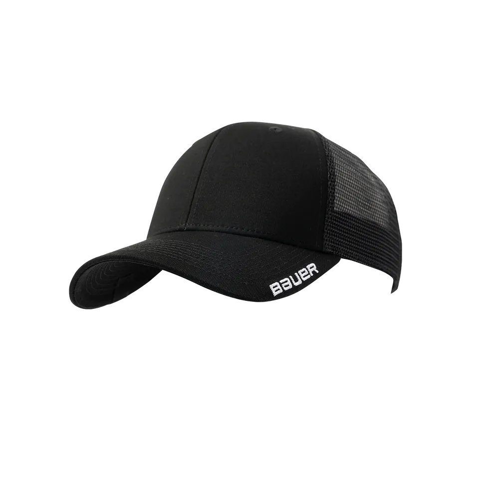 bauer-team-mesh-snapback-youth-kinder-kappe image 1