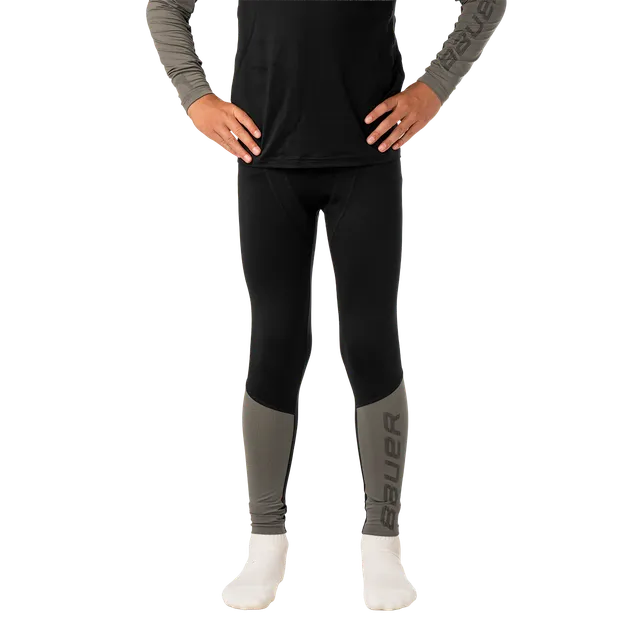 bauer-performance-baselayer-hose-youth-unterziehhose image 1