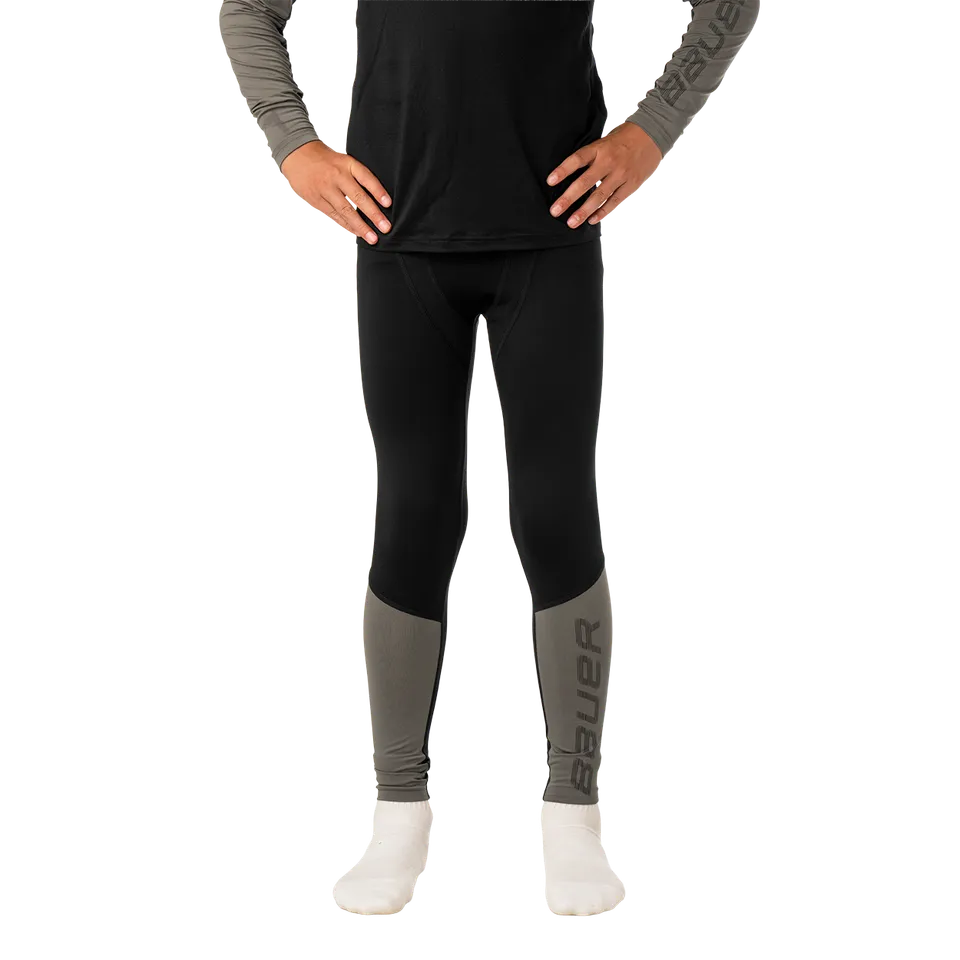 bauer-performance-baselayer-hose-youth-unterziehhose image 1