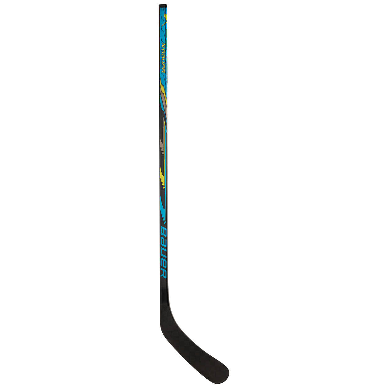 bauer-supreme-junior-series-grip-eishockeyschl-ger image 8