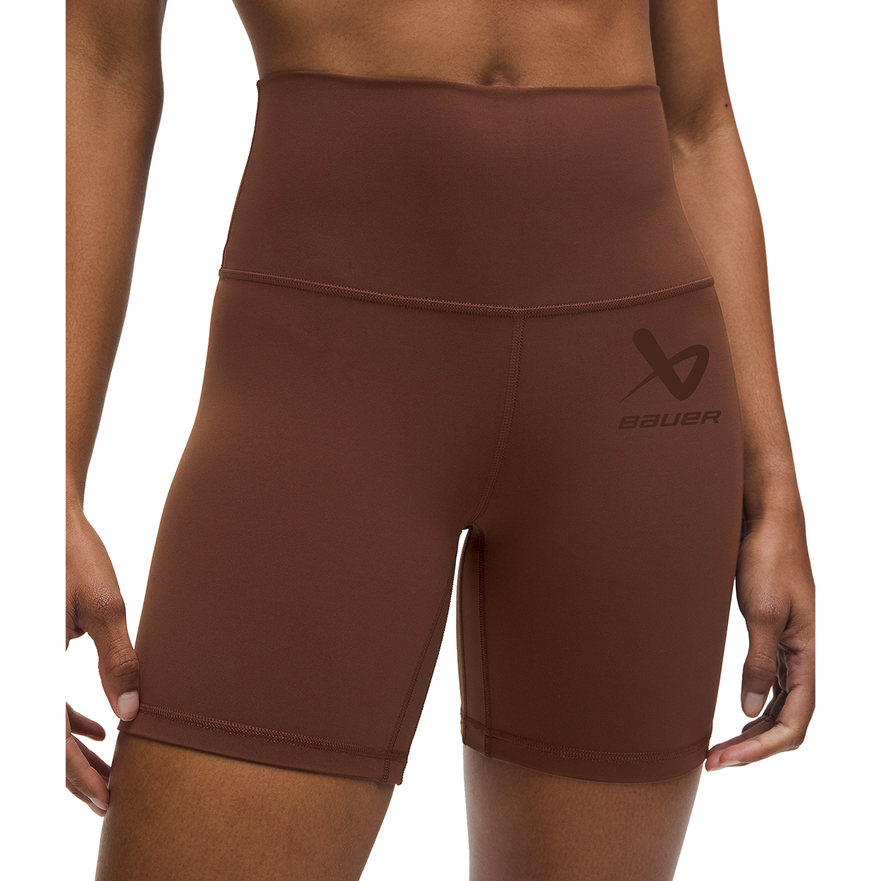 bauer-x-lululemon-align-damen-short-6-high-rise-trainingsshorts image 3
