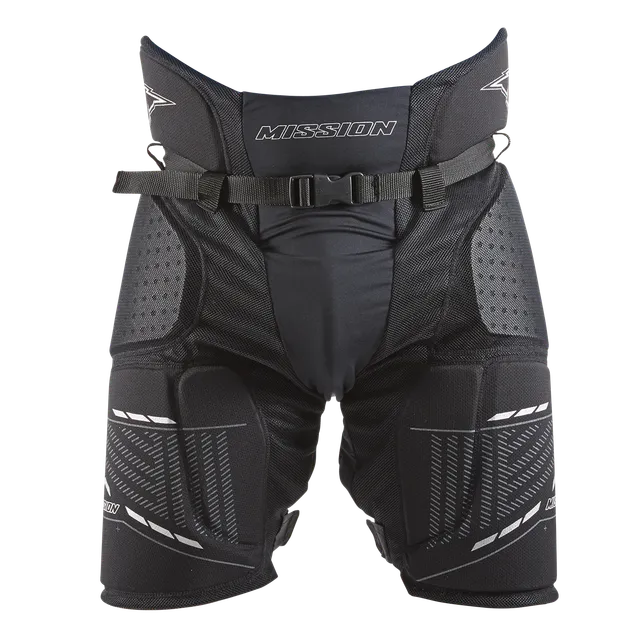 mission-roller-hockey-core-girdle-youth-schutzhose image 1
