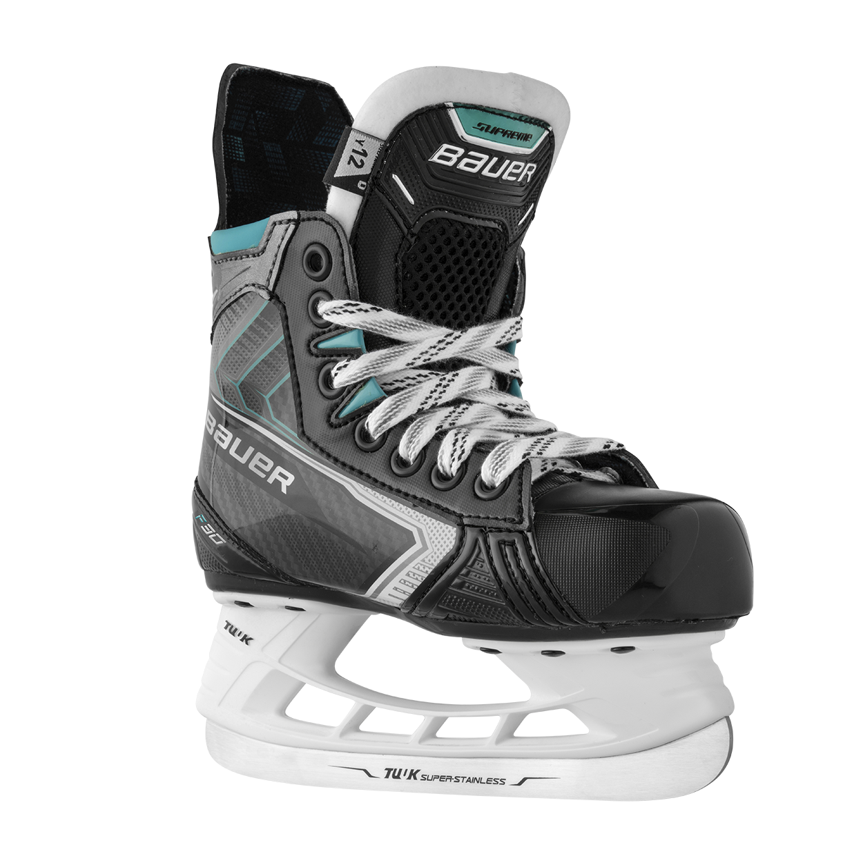 bauer-supreme-f30-jugend-eishockey-schlittschuhe image 6