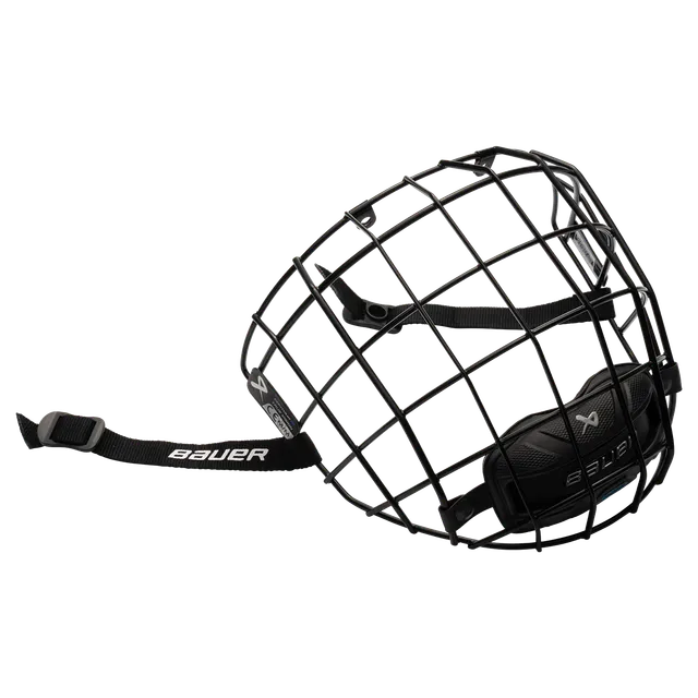 bauer-contour-2-facemask-edelstahl-gitter image 1