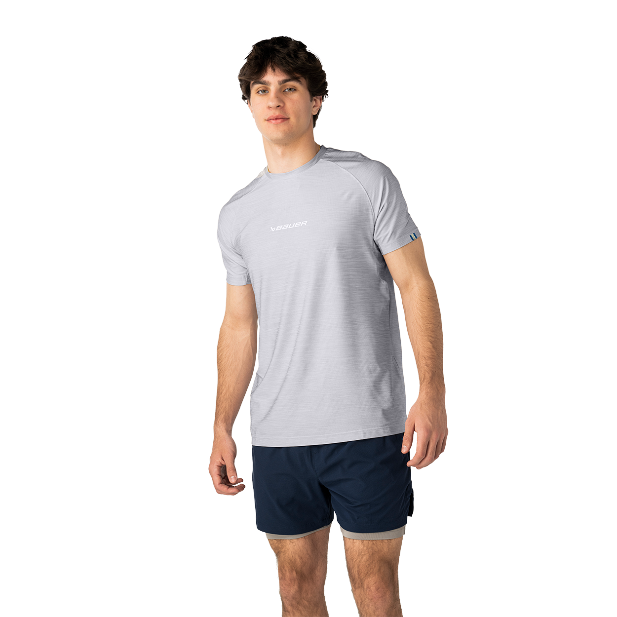 bauer-ice-to-gym-tech-tee-senior-funktionsshirt image 5