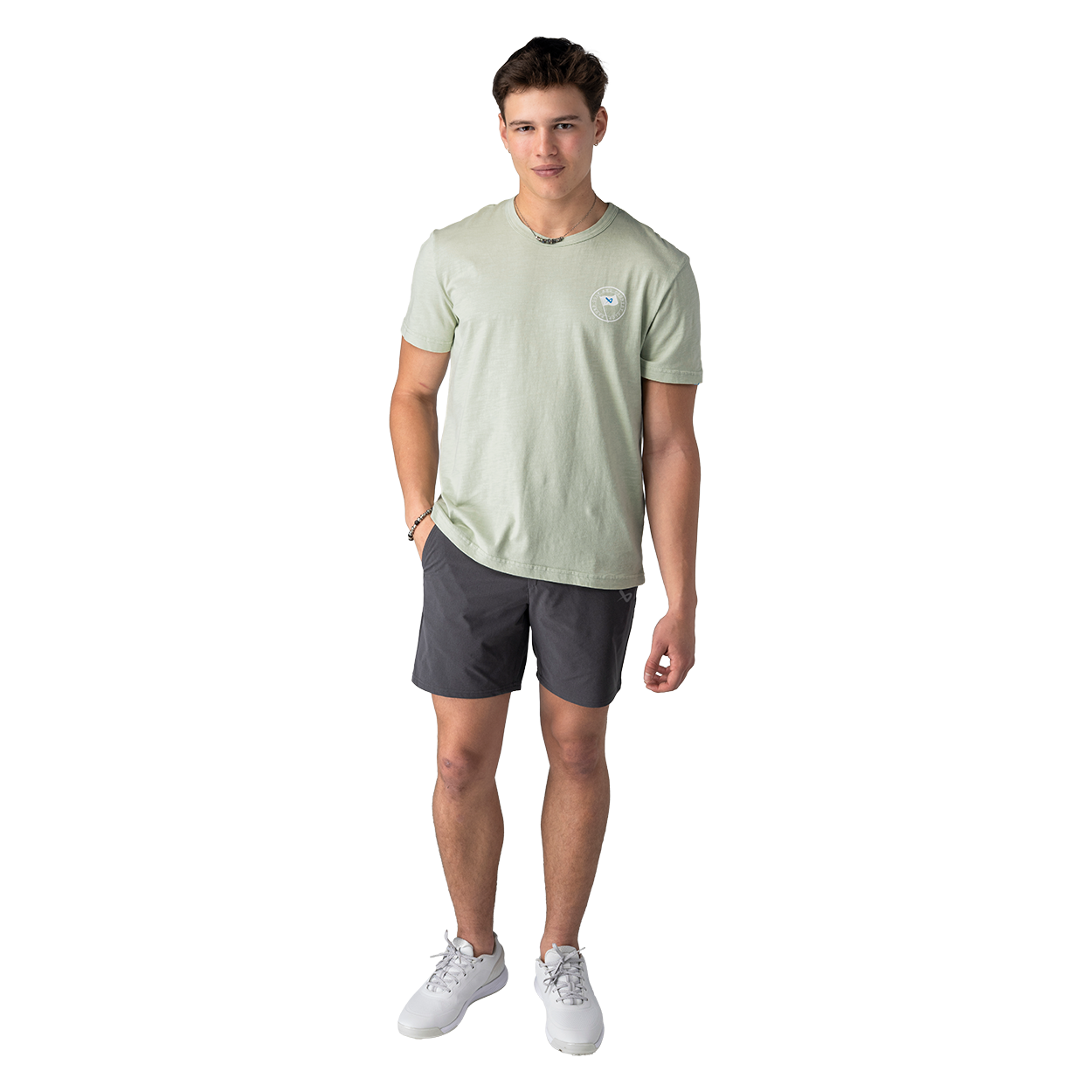 bauer-on-the-green-graphic-t-shirt-herren image 1