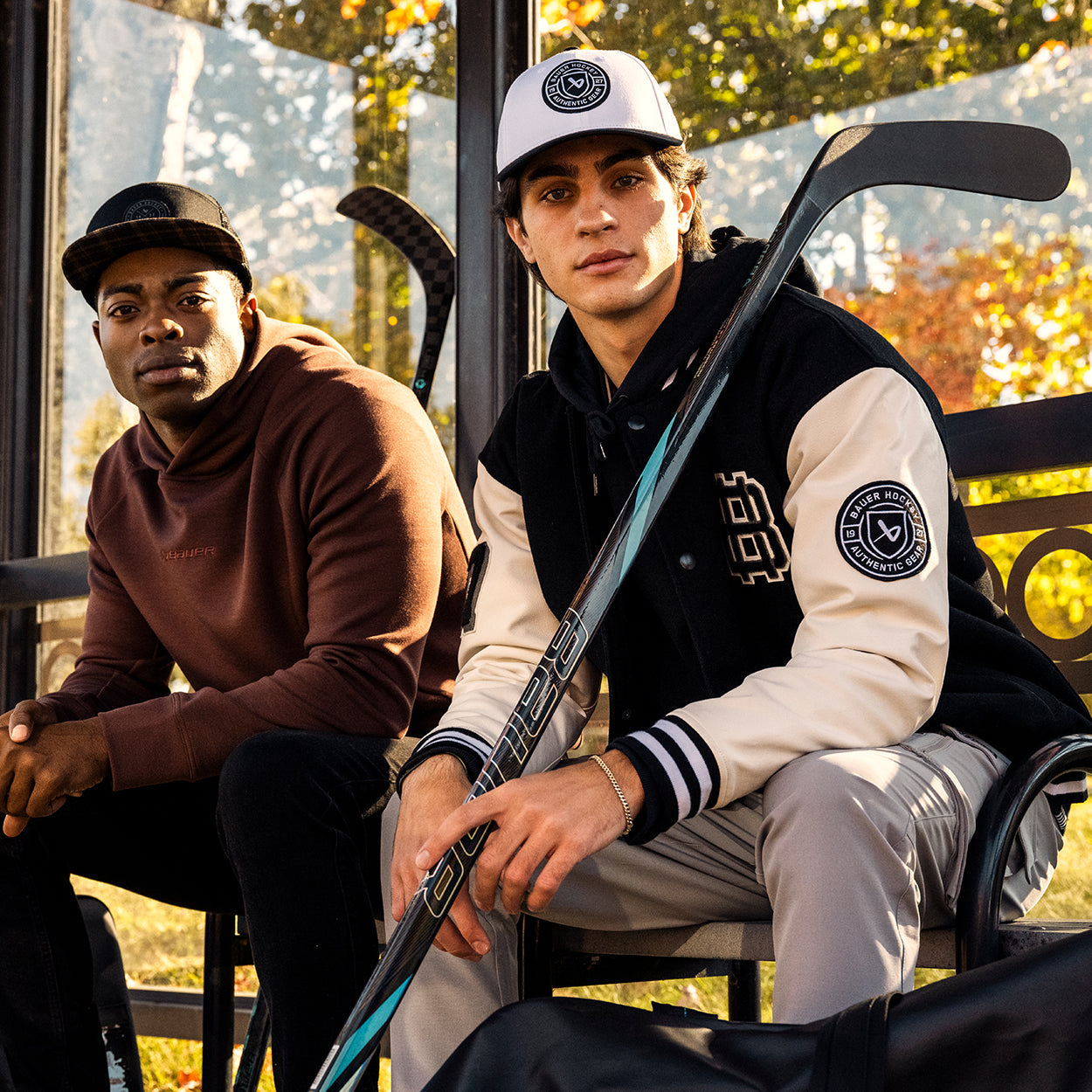 bauer-varsity-jacket-college-jacke image 8