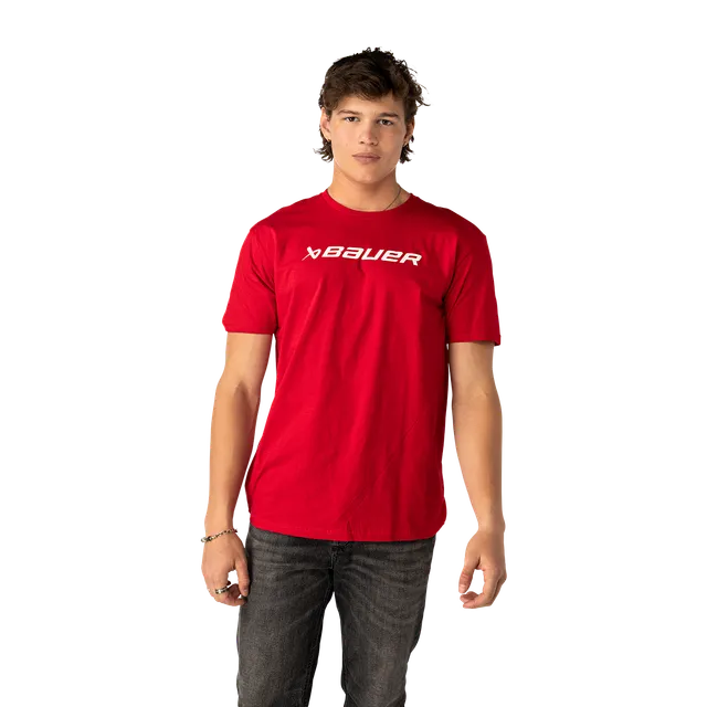 bauer-everyday-t-shirt-senior-t-shirt image 1