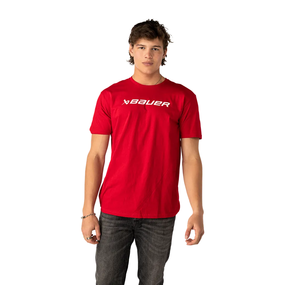 bauer-everyday-t-shirt-senior-t-shirt image 1