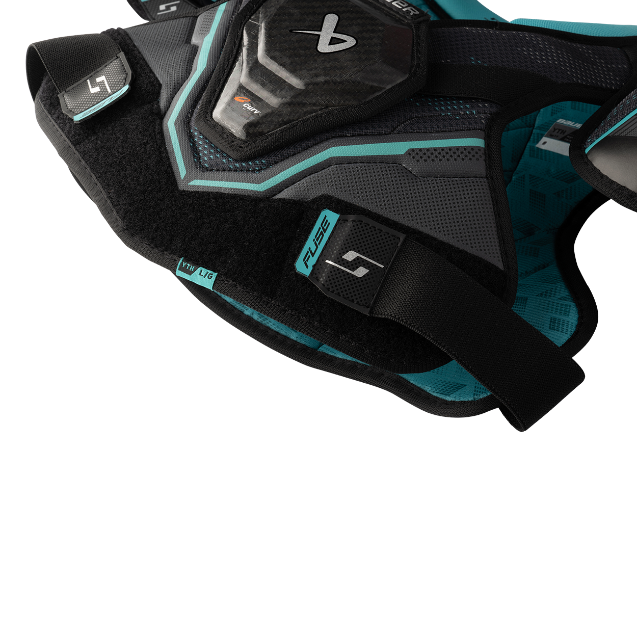 bauer-supreme-fuse-schulterschutz-youth image 2