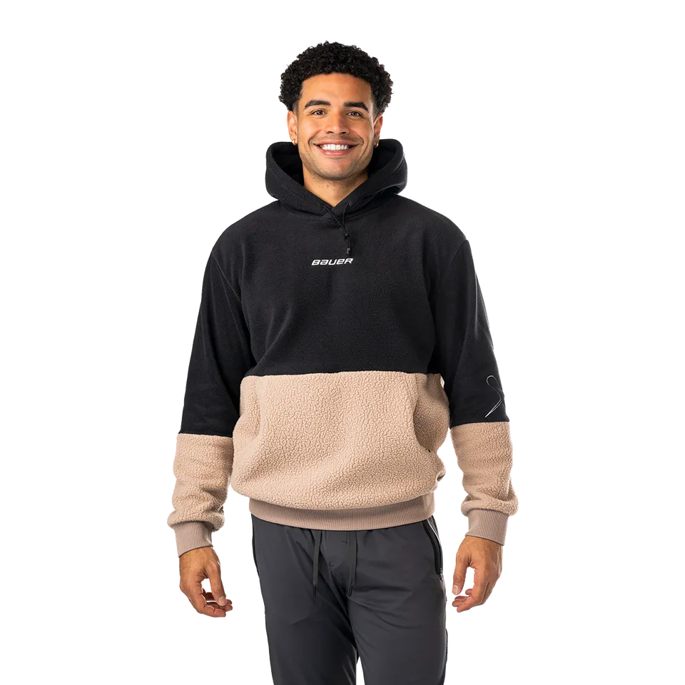 bauer-polar-fleece-hoodie-senior image 1