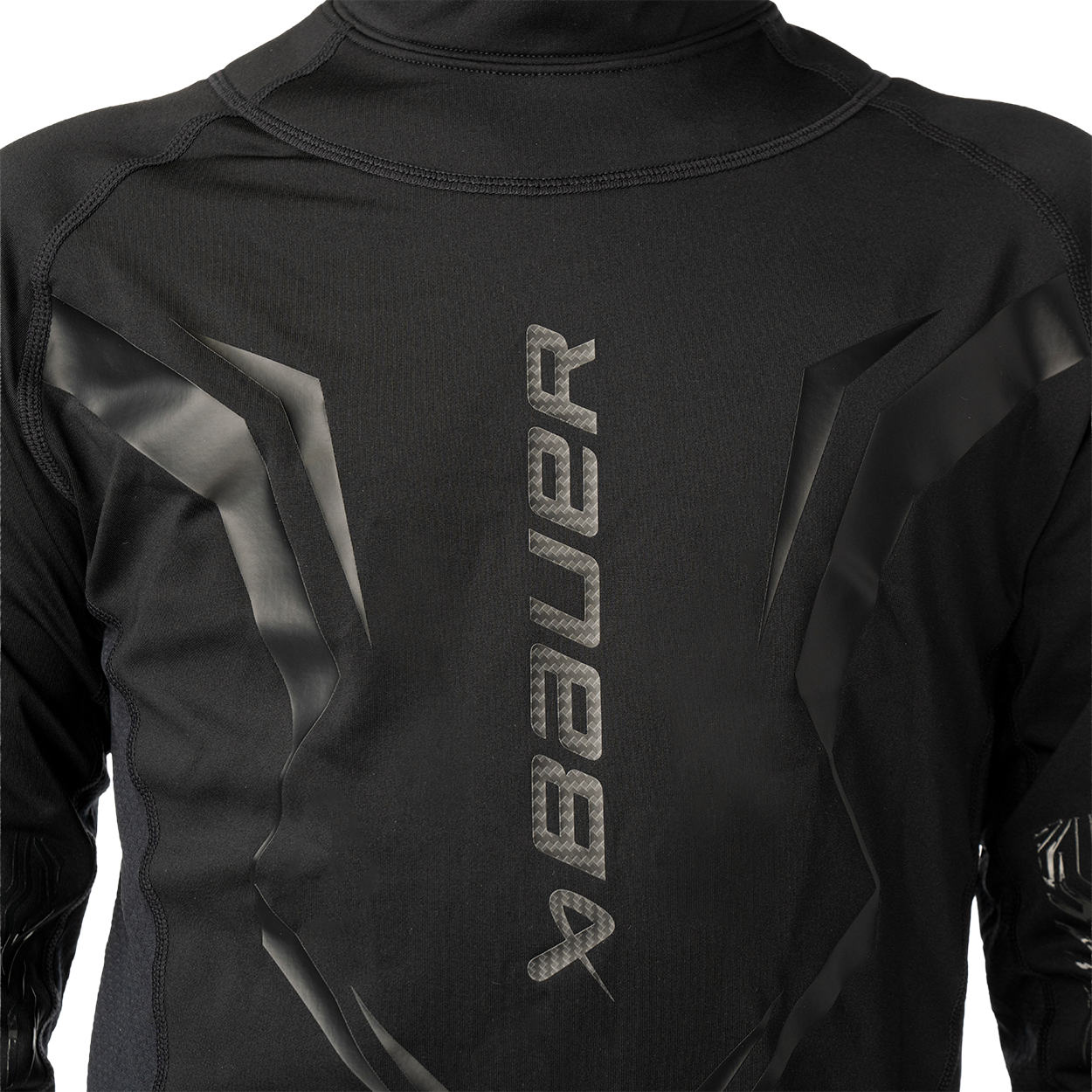 bauer-bodyguard-pro-baselayer-youth-unterziehschutz image 2