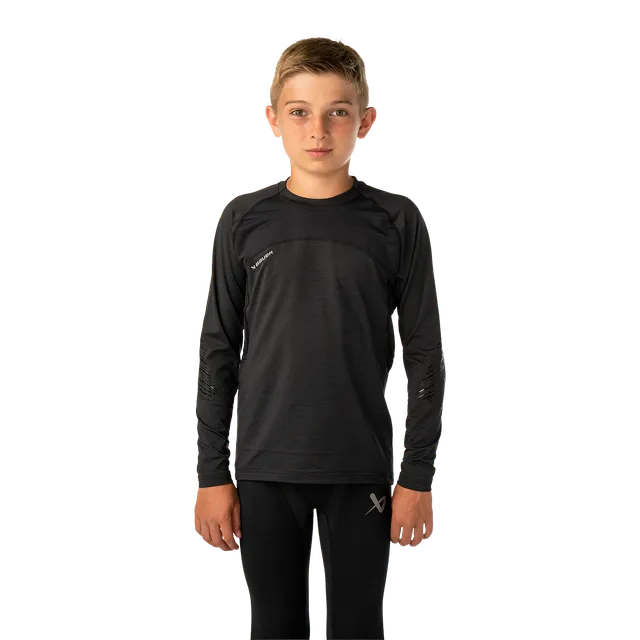 bauer-pro-baselayer-oberteil-youth image 1