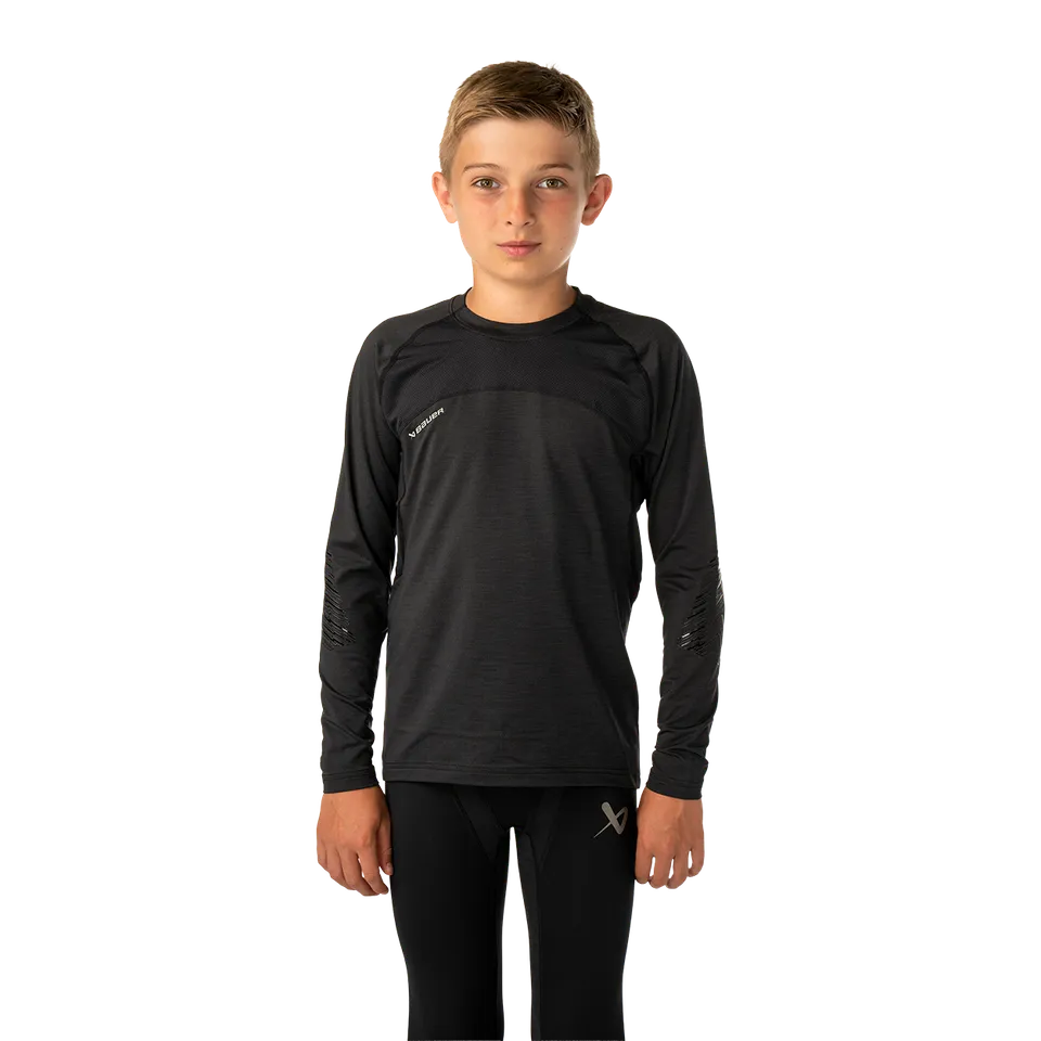 bauer-pro-baselayer-oberteil-youth image 1