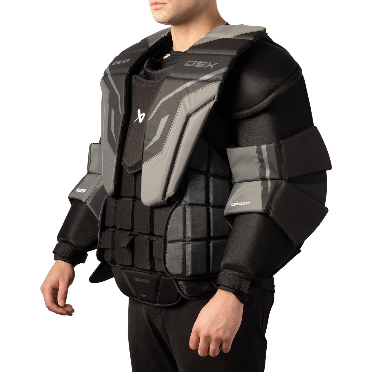 bauer-gsx-senior-torwart-brustschutz image 3