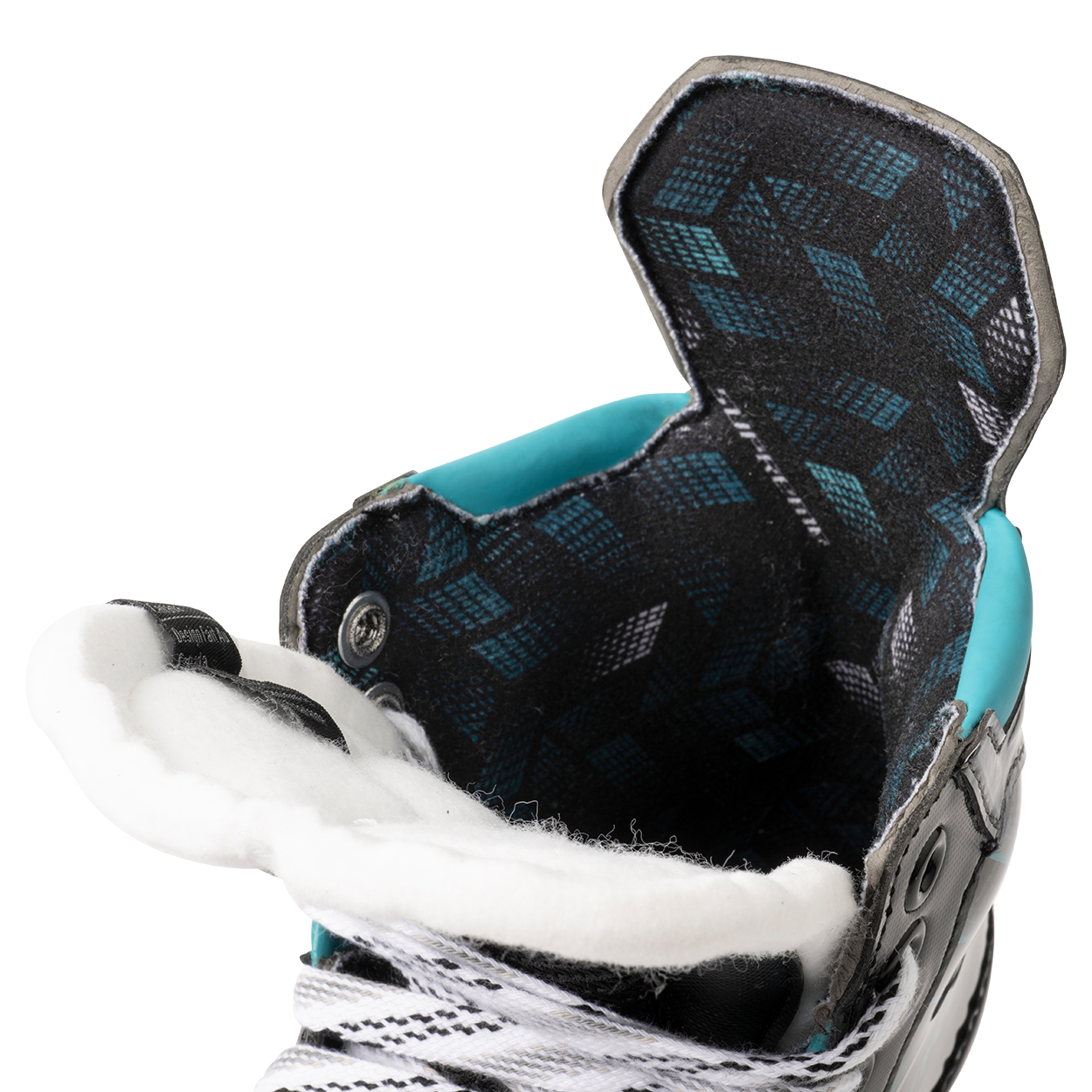 bauer-supreme-f30-jugend-eishockey-schlittschuhe image 3
