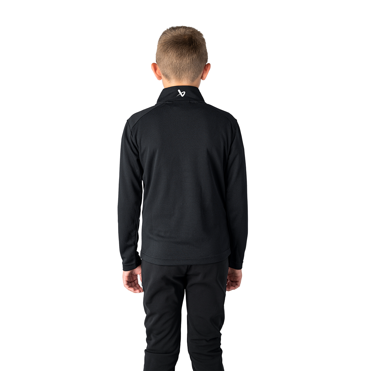 bauer-team-performance-1-4-zip-youth-trainingsoberteil image 5
